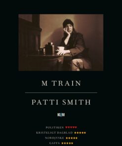 M Train - Patti Smith - Bog