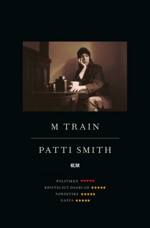 M Train - Patti Smith - Bog