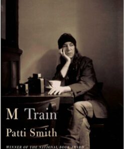 M Train - Patti Smith - Bog