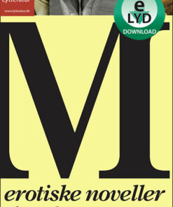 M - erotiske noveller af mænd (Lydbog)