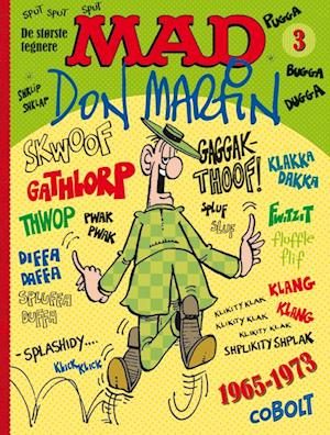 MAD - de største tegnere 3
