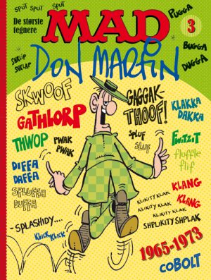 MAD - de største tegnere 3 (Bog)