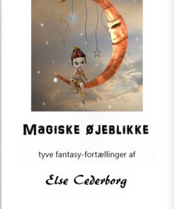 MAGISKE ØJEBLIKKE (E-bog)