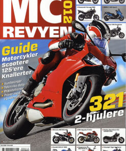 MC Revyen 2012 (Bog)