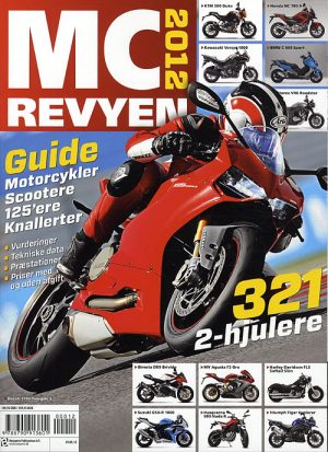 MC Revyen 2012 (Bog)