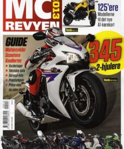 MC Revyen 2013 (Bog)