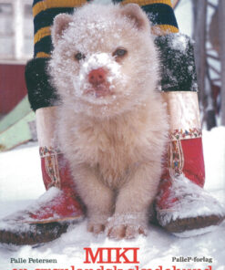 MIKI - En grønlandsk slædehund (E-bog)