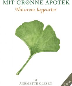 MIT GRØNNE APOTEK (Bog)