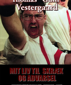 MIT LIV TIL SKRÆK OG ADVARSEL (E-bog)