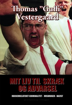 MIT LIV TIL SKRÆK OG ADVARSEL (E-bog)