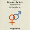 M/K - den store forskel: Kønsrollerne psykologisk set (Bog)