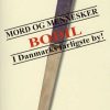 MORD OG MENNESKER (Bog)