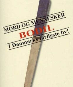 MORD OG MENNESKER (Bog)