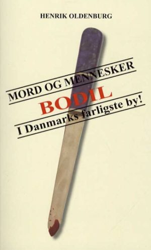 MORD OG MENNESKER (Bog)