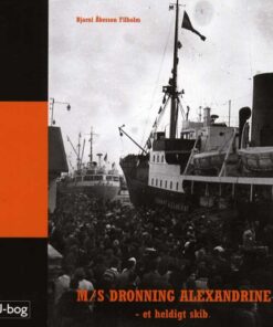M/S Dronning Alexandrine (Bog)