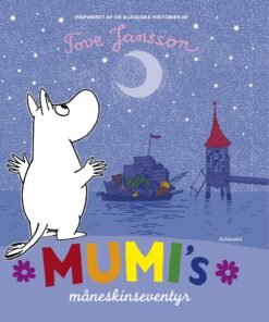 MUMIs måneskinseventyr (Bog)