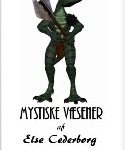 MYSTISKE VÆSENER (E-bog)