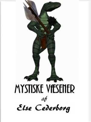 MYSTISKE VÆSENER (E-bog)