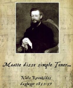 Maatte Disse Simple Toner - Steen Neergaard - Bog