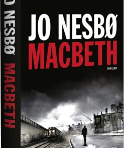 Macbeth - Jo Nesbø - Bog