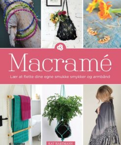 Macramé - Kat Hartmann - Bog