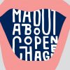 Mad About Copenhagen - Hazel Evans - Bog