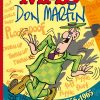 Mad - De Største Tegnere 1 - Don Martin - Tegneserie