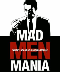 Mad Men Mania - Iben Albinus - Bog
