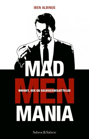 Mad Men Mania - Iben Albinus - Bog