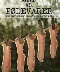 Mad vs. Fødevarer (E-bog)