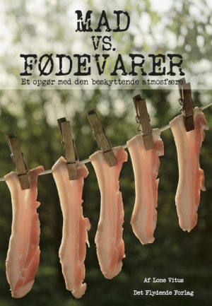 Mad vs. Fødevarer (E-bog)