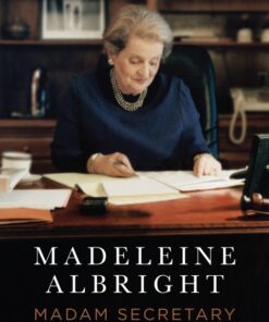 Madam Secretary (E-bog)