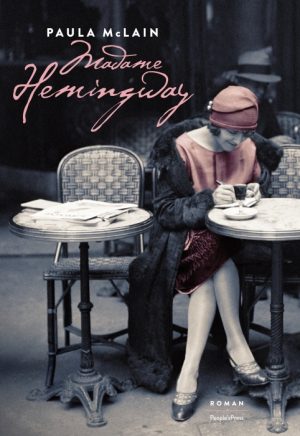 Madame Hemingway (E-bog)