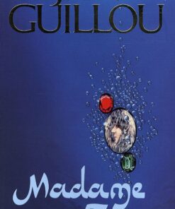 Madame Terror - Jan Guillou - Bog