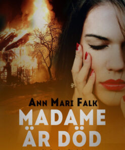 Madame är död (E-bog)