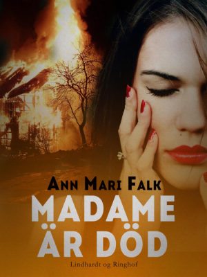 Madame är död (E-bog)