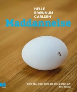 Maddannelse - Helle Brønnum Carlsen - Bog