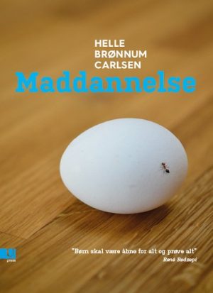 Maddannelse - Helle Brønnum Carlsen - Bog