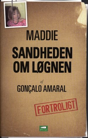 Maddie - sandheden om løgnen (Bog)