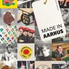 Made In Aarhus - Dorte Søholm - Bog