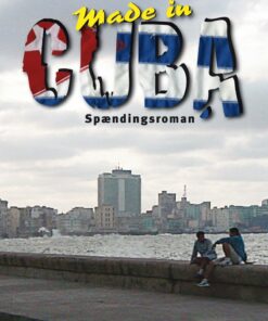 Made In Cuba - Preben Haarup - Bog