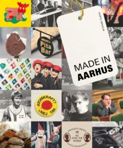 Made in Aarhus (Bog)