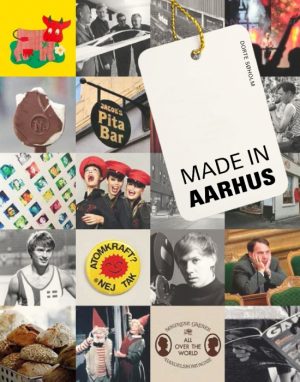 Made in Aarhus (Bog)