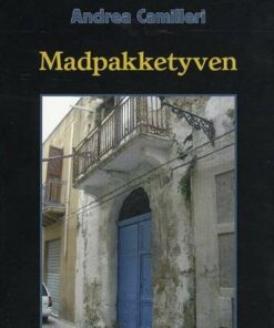 Madpakketyven - Andrea Camilleri - Bog