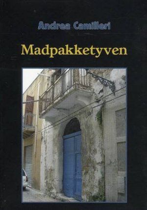 Madpakketyven - Andrea Camilleri - Bog