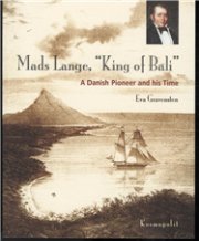 Mads Lange - English Version - Eva Gravensten - Bog
