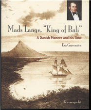 Mads Lange - english version (Bog)