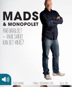 Mads & Monopolet: Parforholdet - Hvor svært kan det være? (E-bog)