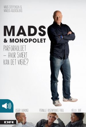Mads & Monopolet: Parforholdet - Hvor svært kan det være? (E-bog)