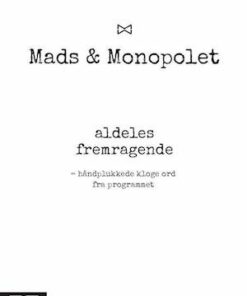 Mads & Monopolet - aldeles fremragende